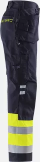 Fristads 109417-171, Flamestat High Vis Handwerkerhose Klasse 1 2074 ATHS, image 4, gallery thumbnail