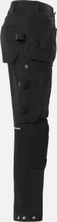 Fristads 300867-940, Women's Craftsman Trousers 2533 GCYD, image 4, gallery thumbnail