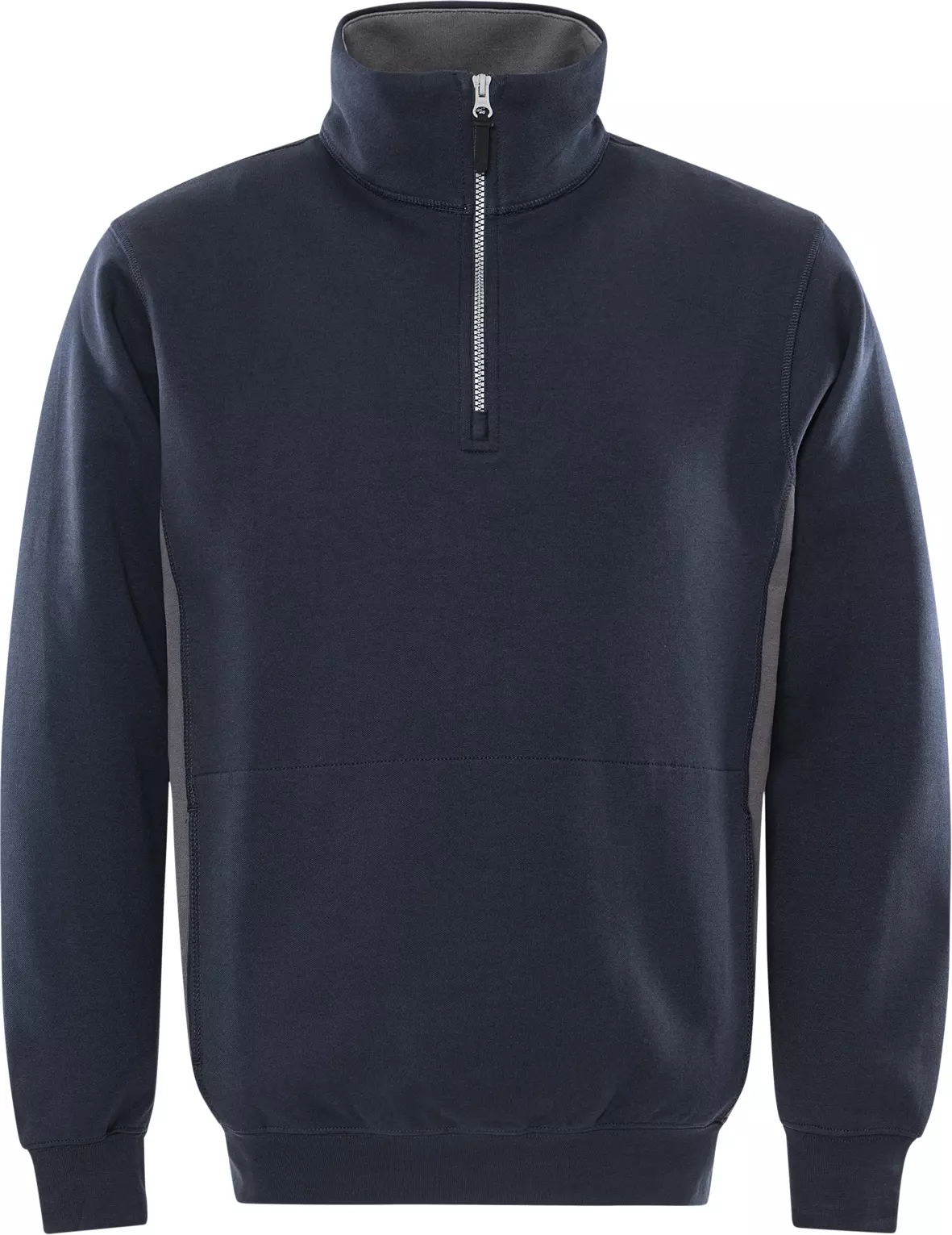 Fristads 100209-586, Acode Zipper-Sweatshirt 1705 DF, image 1