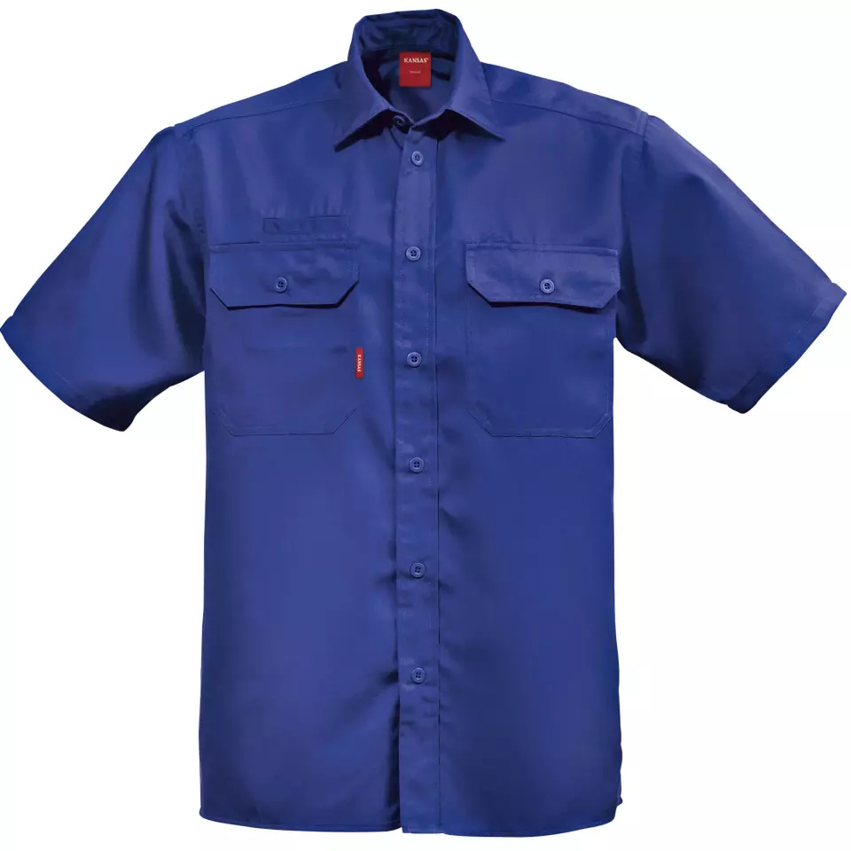 Fristads 100733-530, Short Sleeve Shirt 7387 B60