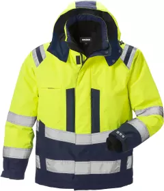 Fristads 119626-171, High Vis Airtech® Winter Jacket Class 3 4035 GTT