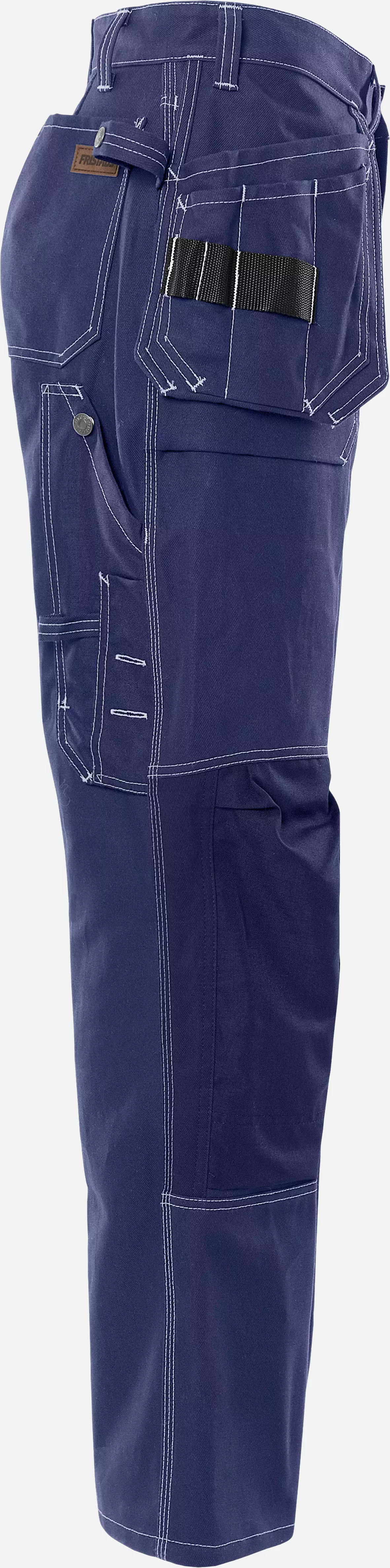 Fristads 100282-541, Craftsman Trousers 255K FAS, image 4