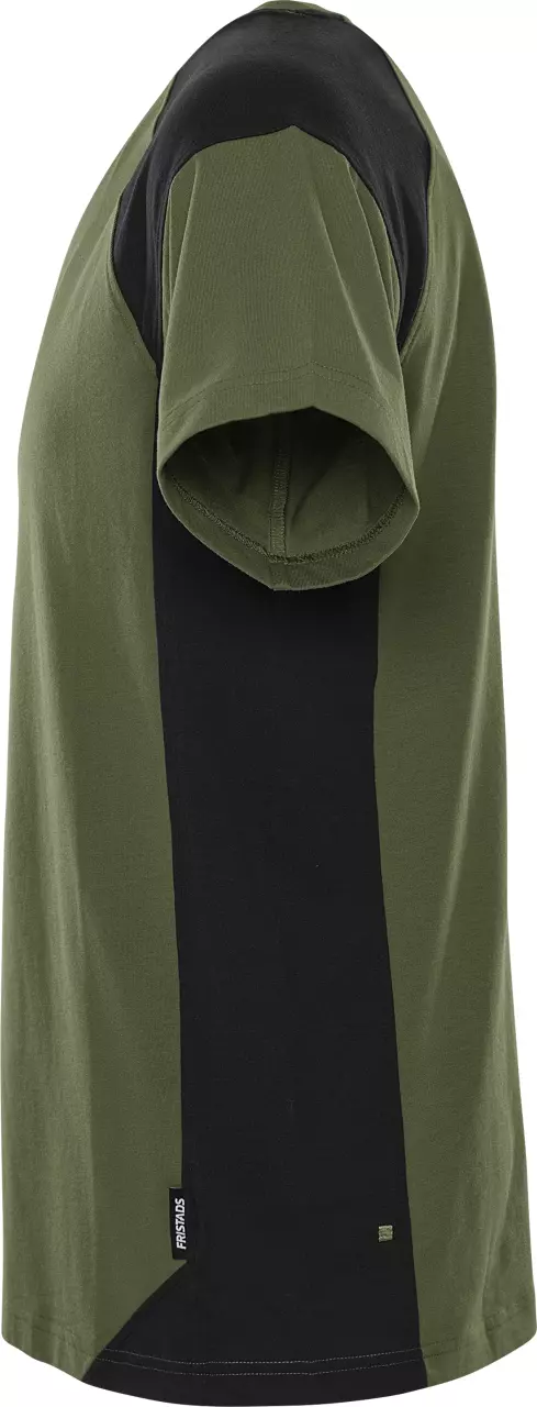 Fristads 300505-796, Heavy T-Shirt 7046 GTM, image 2, gallery thumbnail