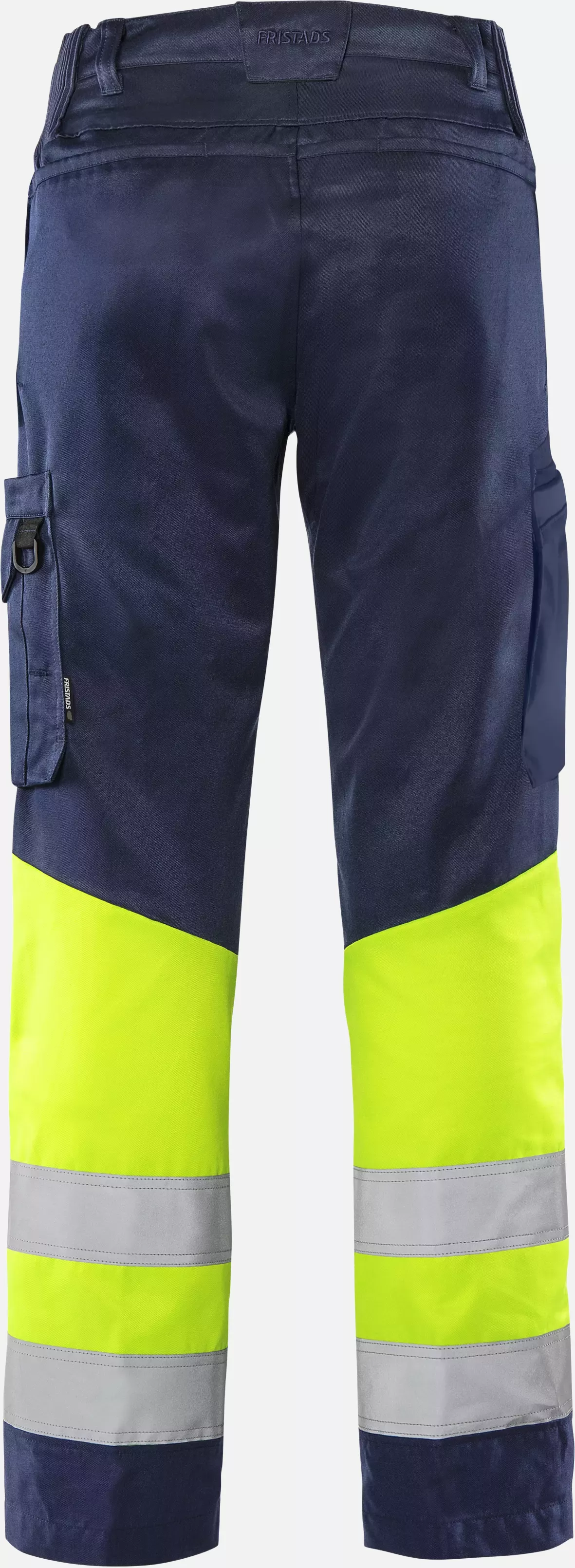 Fristads 134271-171, Green High Vis Hose Klasse1 2668 GPLU, image 2