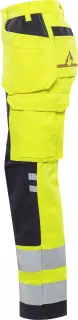 Fristads 122196-171, Flamestat High Vis Handwerkerhose Damen Klasse 2 2775 ATHS, image 3, gallery thumbnail