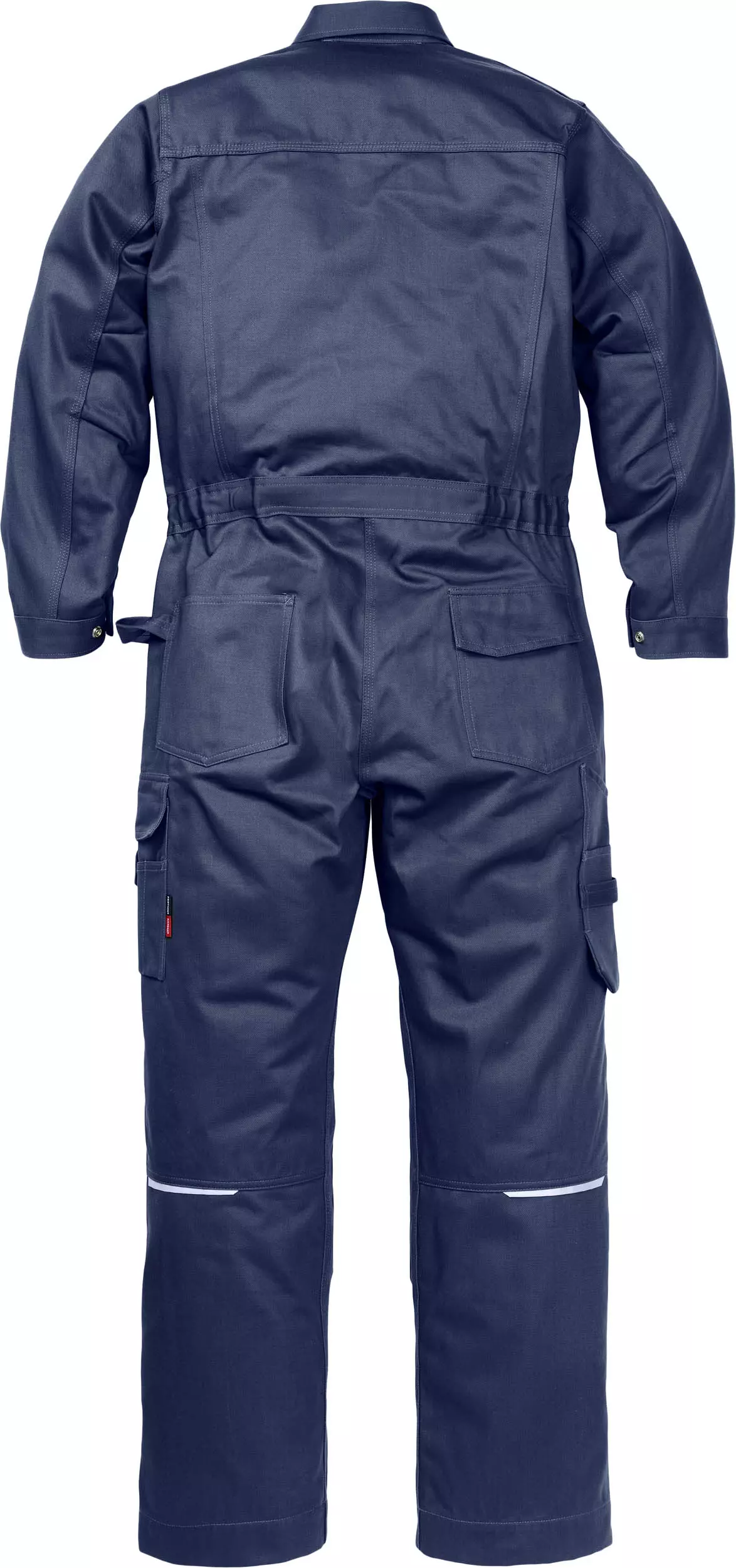 Fristads 114123-540, Icon One Cotton Coverall 8112 KC, with Knee Pockets, image 2