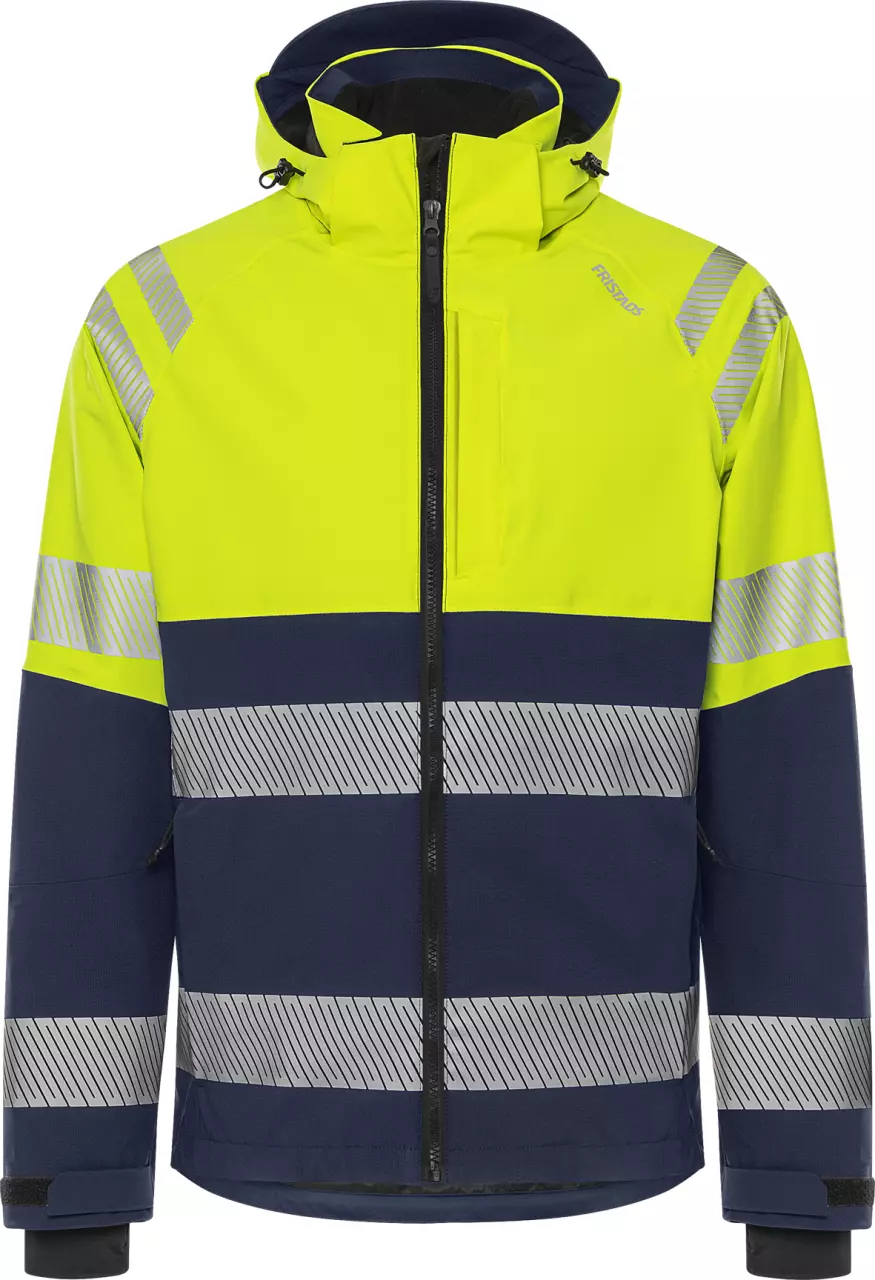 Fristads 300964-171, High Vis Stretch-Funktionsjacke Klasse 1 4690 GLS