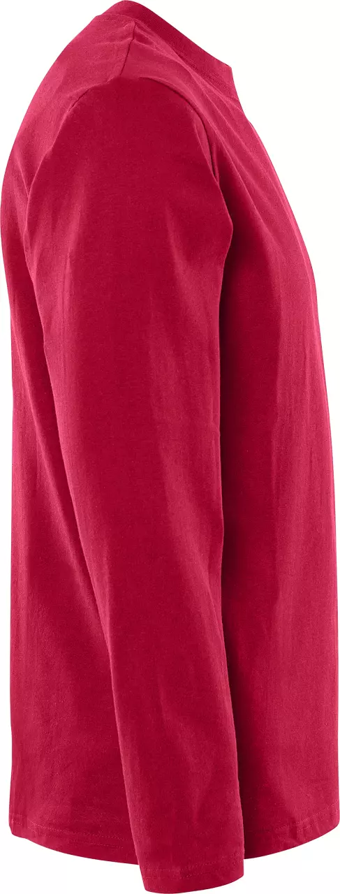 Fristads 100242-331, Acode Long Sleeve T-Shirt 1914 HSJ, image 4, gallery thumbnail