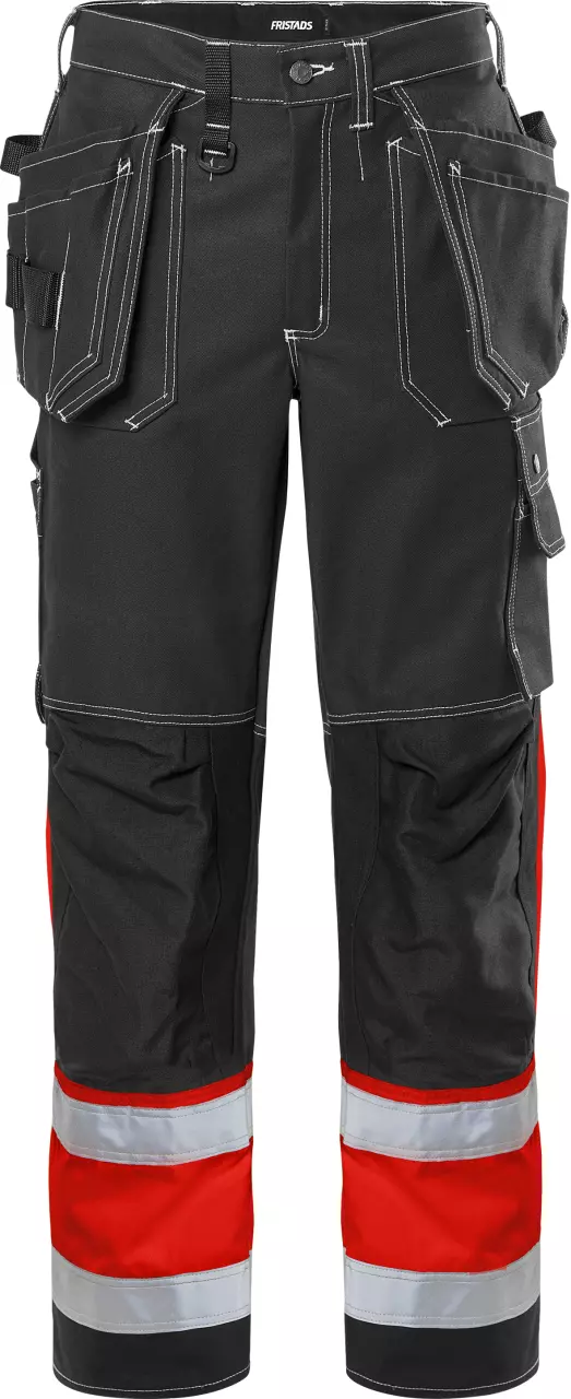 Fristads 100279-396, High Vis Craftsman Trousers Class 1 247 FAS