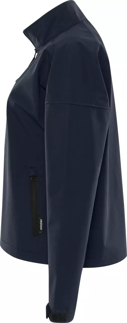 Fristads 113530-544, Acode Women's Softshell Jacket 1477 SBT, image 3, gallery thumbnail