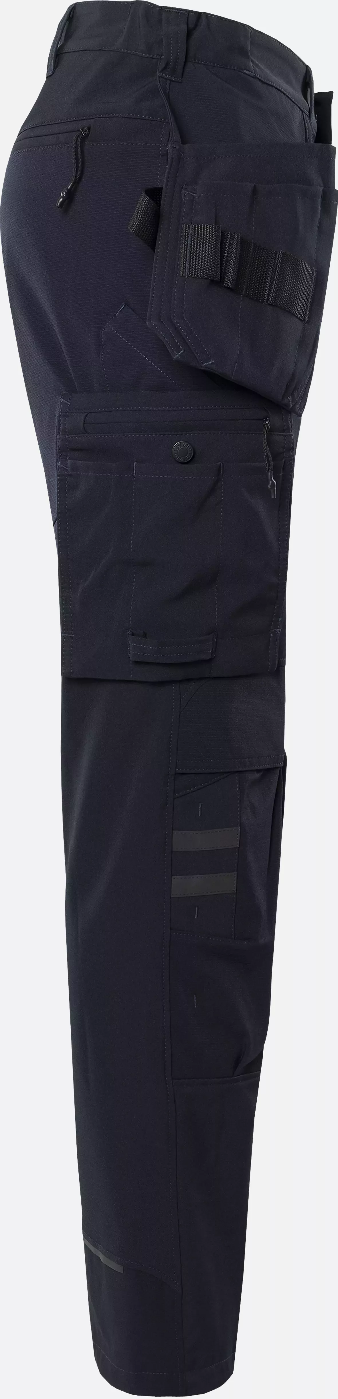 Fristads 133443-544, Handwerker-Stretchhose 2596 LWS, image 4