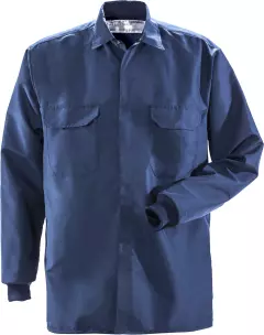 Fristads 100635-540, Cleanroom Long Sleeve Shirt 7R011 XA32