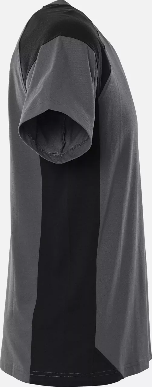 Fristads 300505-896, Heavy T-Shirt 7046 GTM, image 3, gallery thumbnail