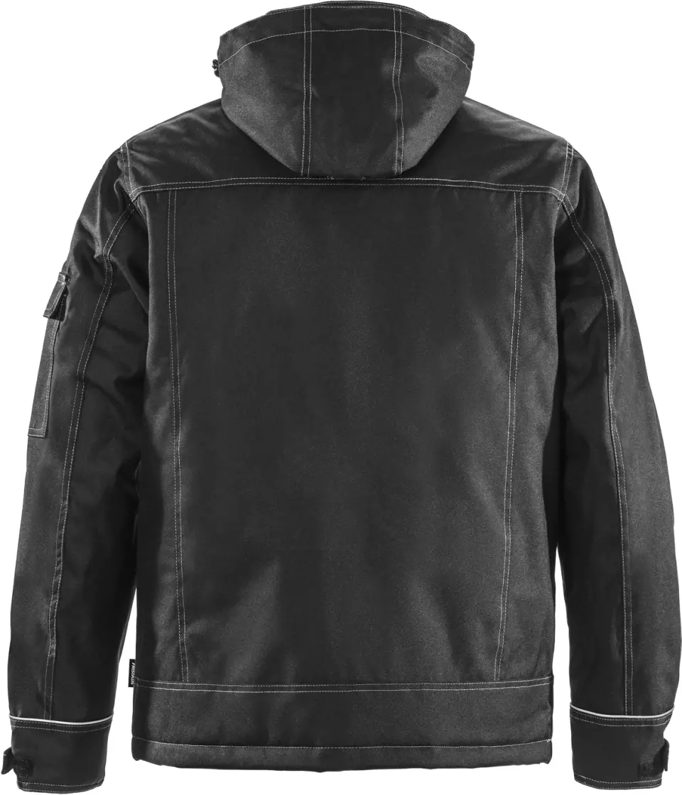Fristads 113080-940, Winter Jacket 4001 PRS, image 2, gallery thumbnail