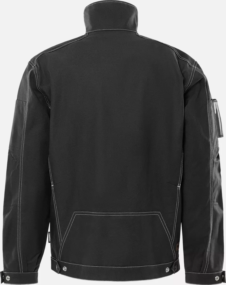 Fristads 100304-940, Jacket 451 FAS, image 2, gallery thumbnail