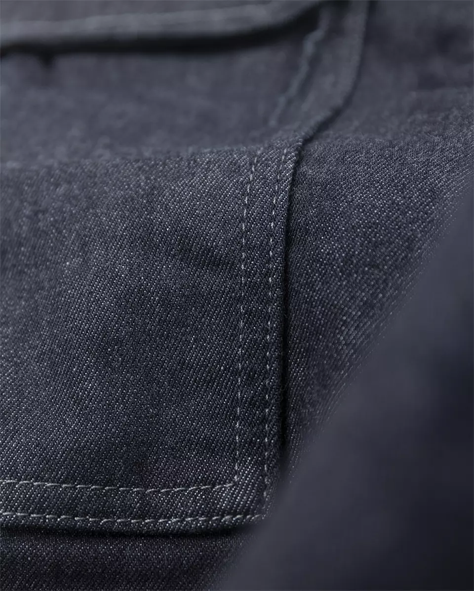 Fristads 125976-545, Service Stretch-Jeans Damen 2506 DCS, image 5, gallery thumbnail