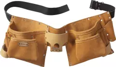 Fristads 100076-240, Snikki Tool Belt 9321 LTHR