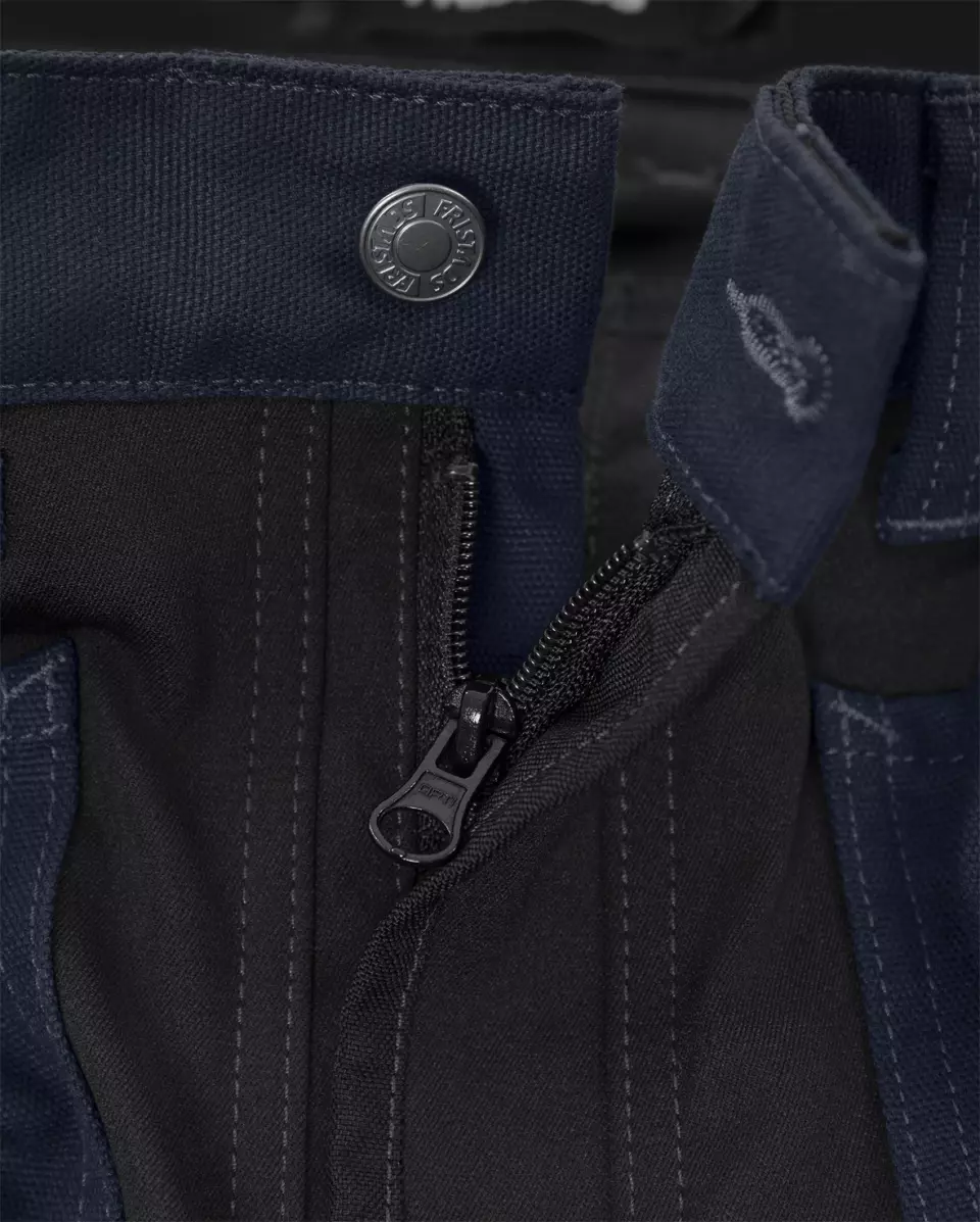 Fristads 300864-544, Craftsman Trousers 2530 GCYD, image 4, gallery thumbnail