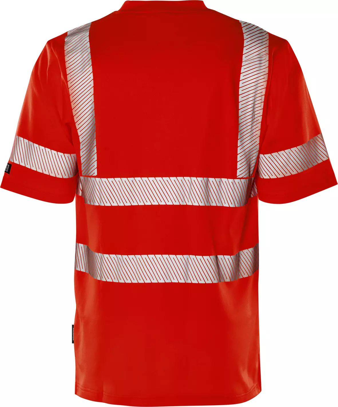 Fristads 100973-330, High Vis T-Shirt Class 3 7407 THV, image 2