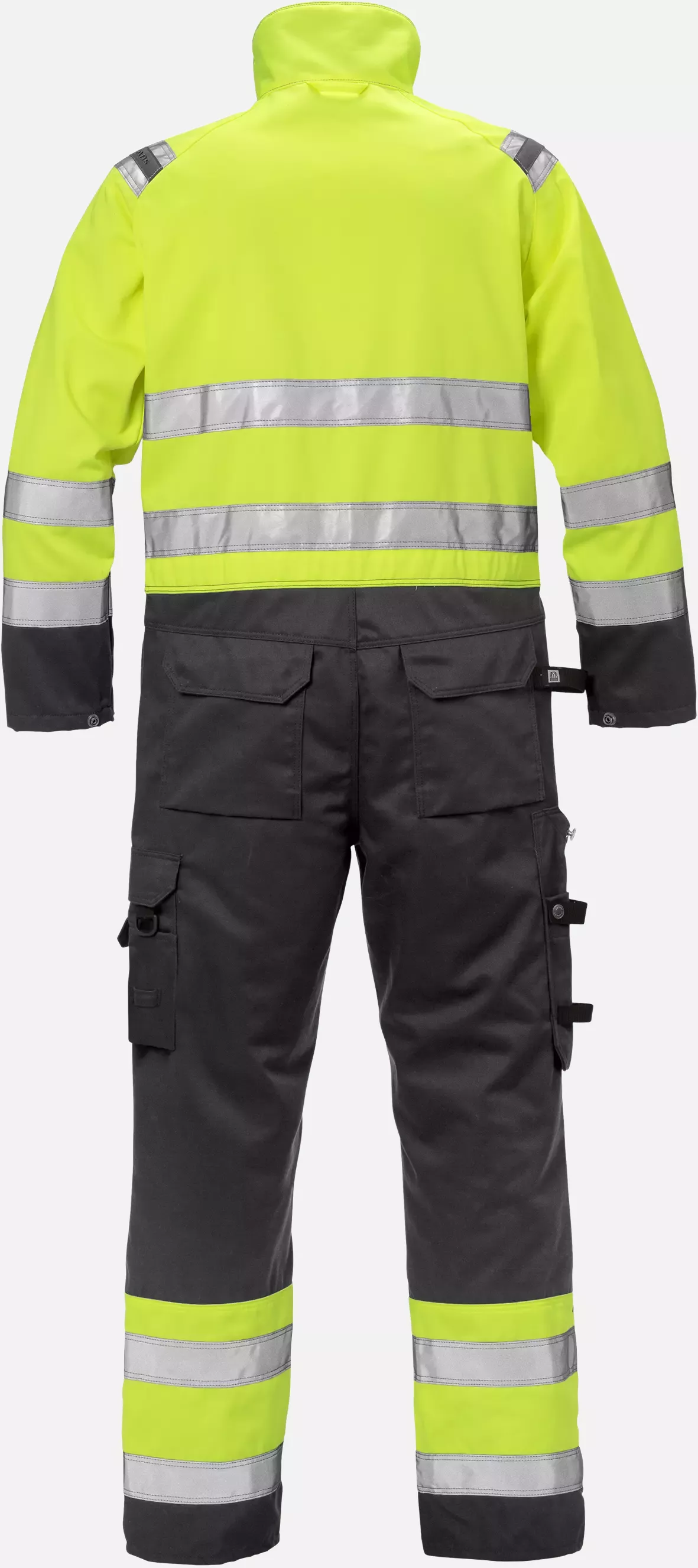 Fristads 124376-196, High Vis Overall Klasse 3 8026 PLU, image 2
