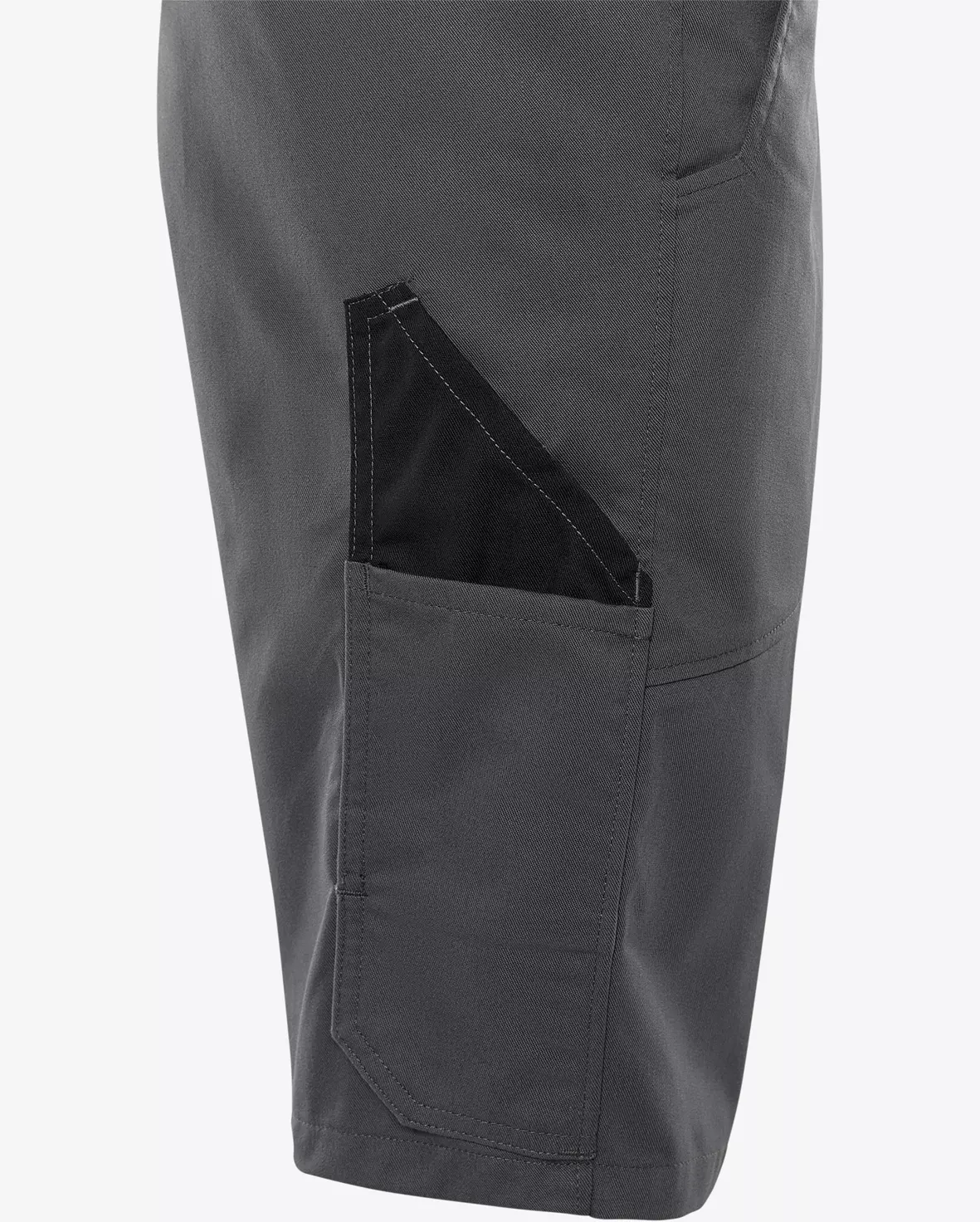 Fristads 301235-896, Green Shorts 2932 GWM, image 5