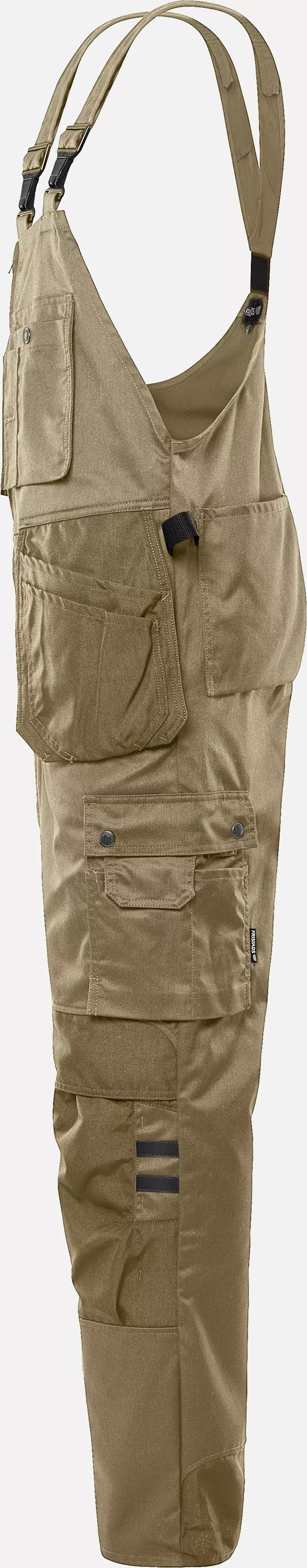 Fristads 300978-210, Handwerker-Latzhose 41 GS25, image 3