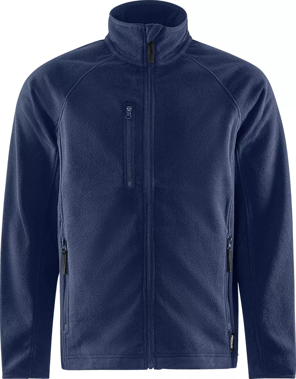 Fristads 120960-540, Fleece Jacket 4004 FLE