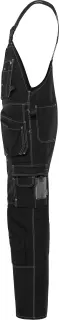 Fristads 100310-940, Craftsman's Bib Overall 51 FAS, image 3, gallery thumbnail