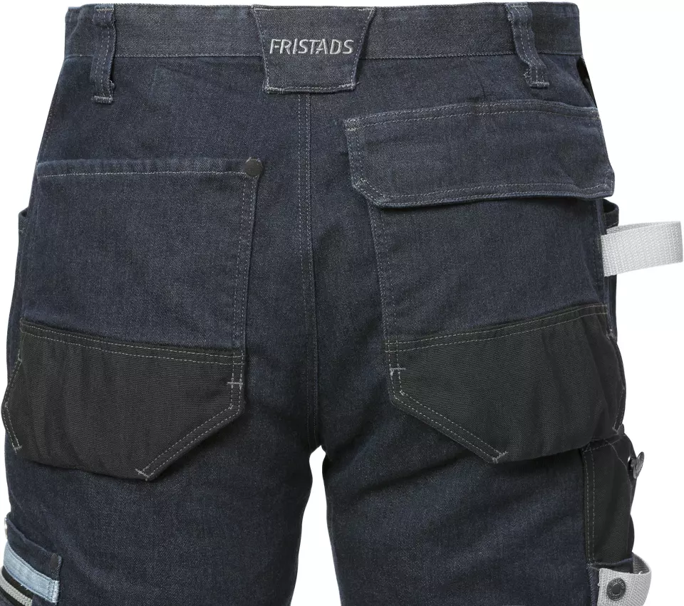 Fristads 124152-545, Handwerker Stretch-Jeans 2131 DCS, image 3, gallery thumbnail