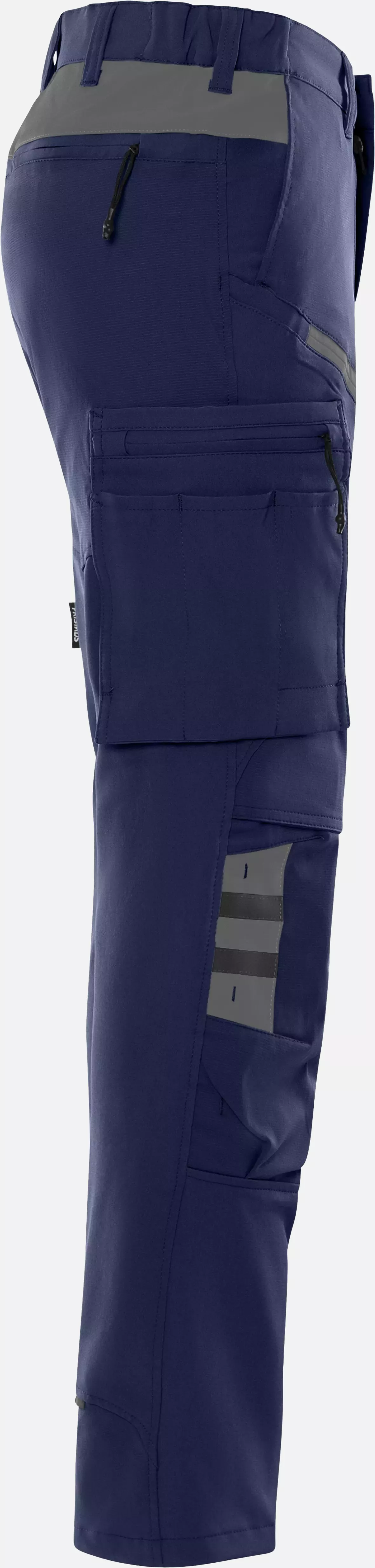 Fristads 133394-586, Stretch Trousers 2653 LWS, image 4