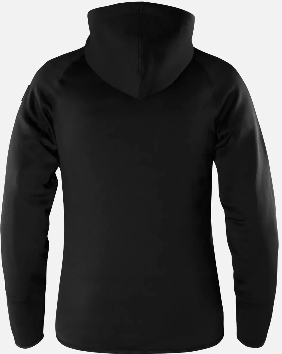 Fristads 131301-940, Calcium Polartec® Power Stretch Hoodie Damen, image 2