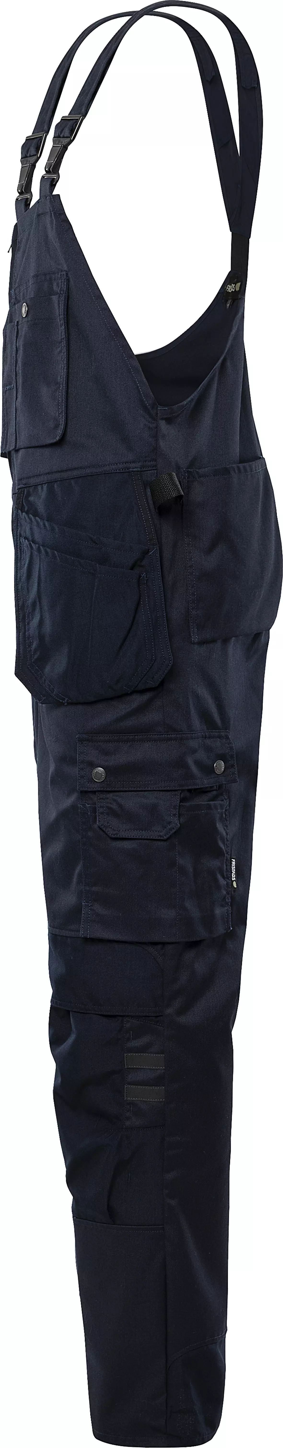 Fristads 300978-544, Craftsman Bib Overall 41 GS25, image 3