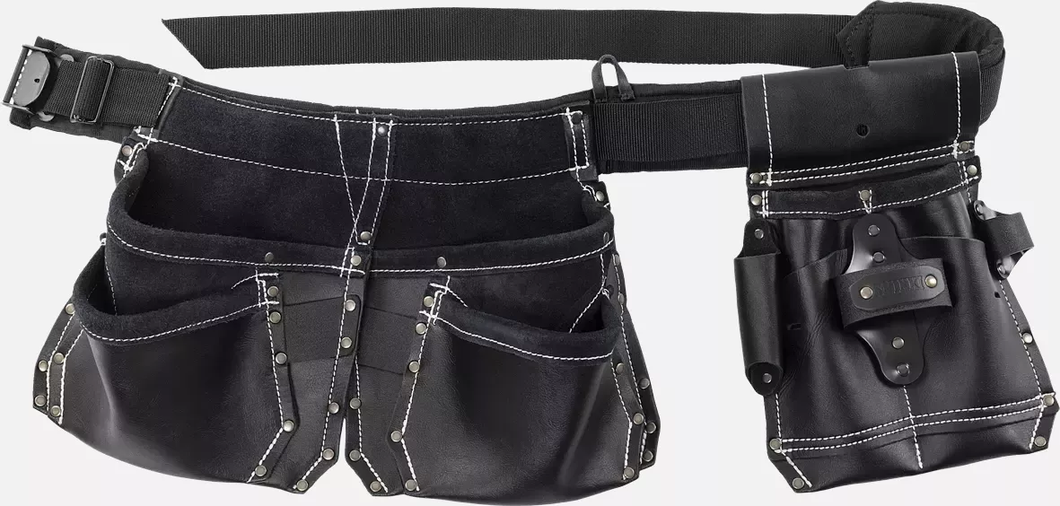 Fristads 100901-940, Snikki Tool Belt 9336 LTHR, image 1