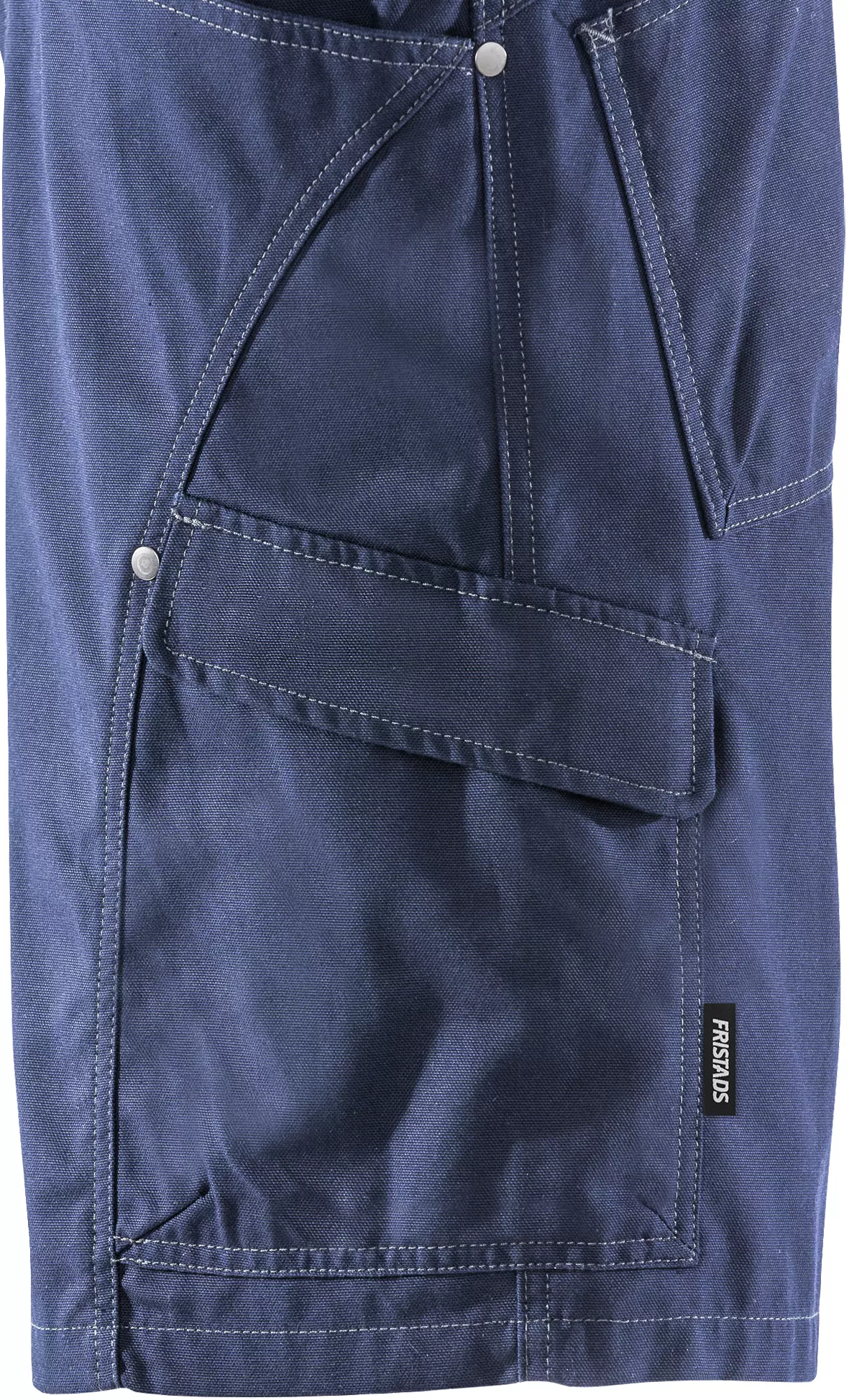 Fristads 100128-540, Shorts 254 BPC, image 4