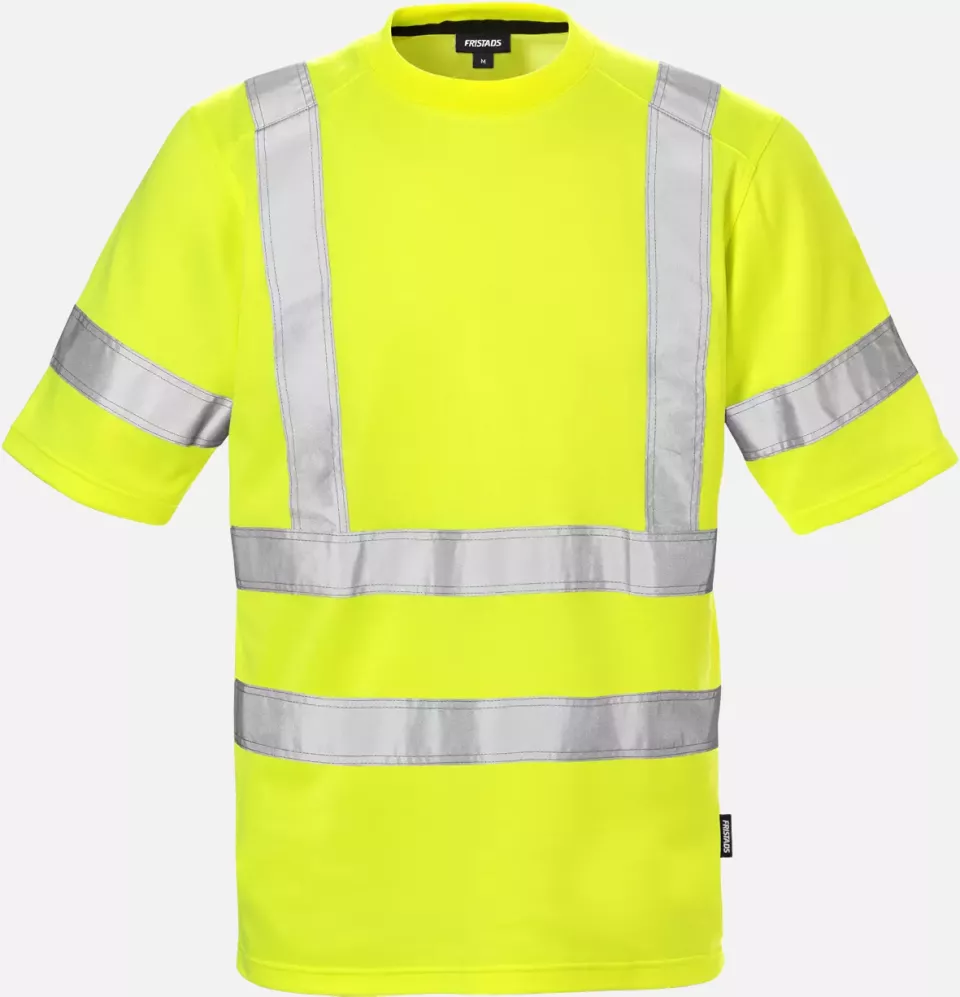 Fristads 111333-130, High Vis T-Shirt 7024 Class 3 THV, image 1, gallery thumbnail