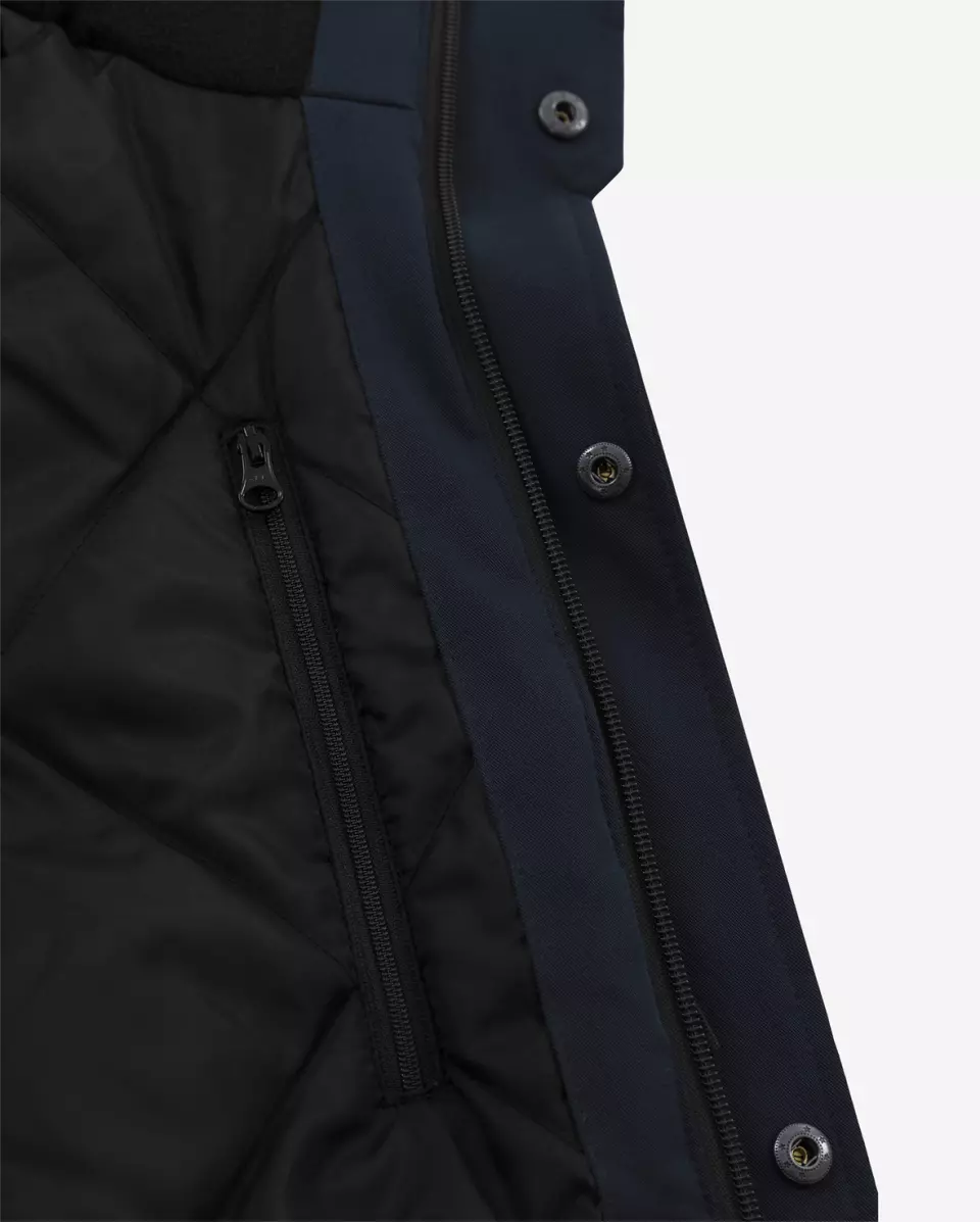Pocket System · Inner Pocket feature highlight