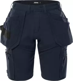 Fristads 301287-544, Women's Craftsman Stretch Shorts 2601 GLWS