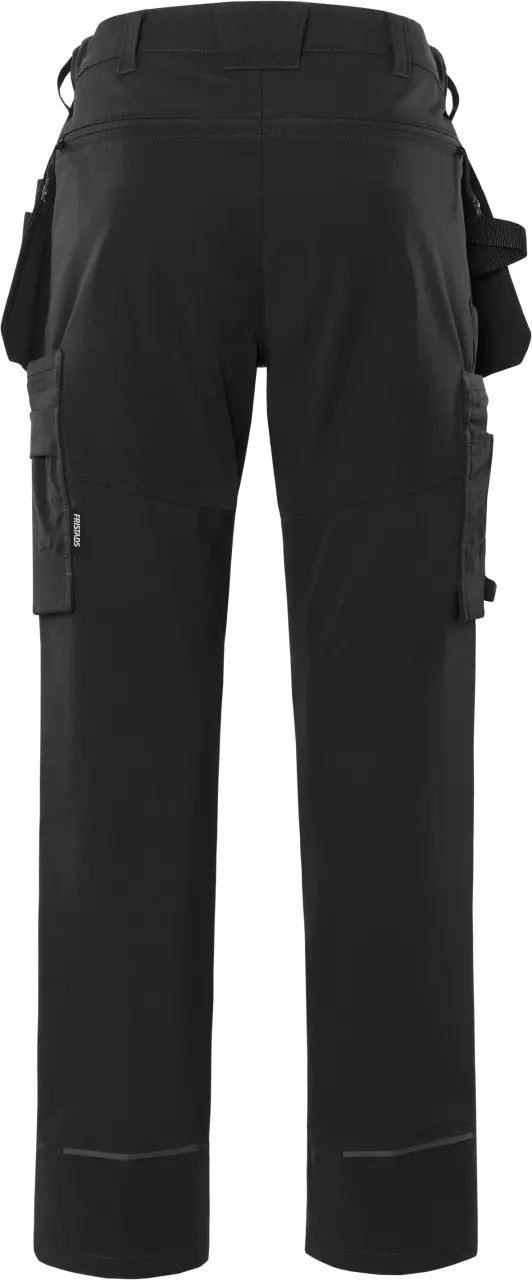 Fristads 133443-940, Craftsman Stretch Trousers 2596 LWS, image 2, gallery thumbnail