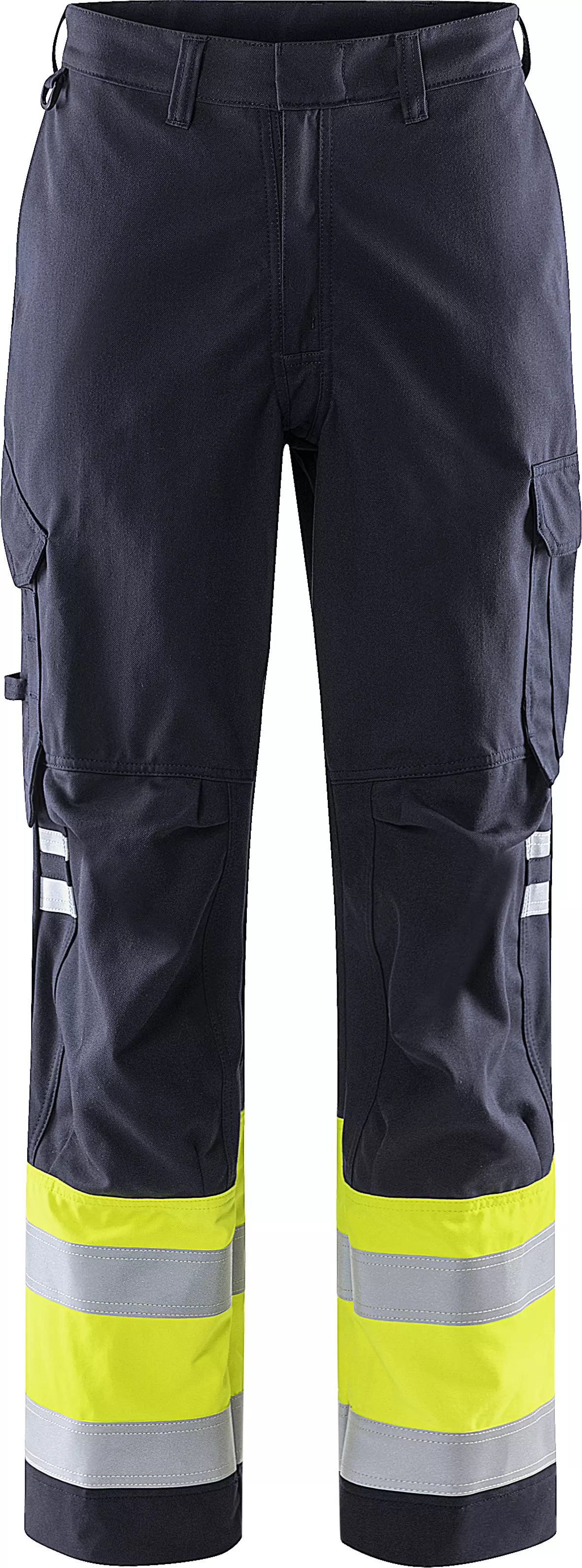 Fristads 121355-171, Flamestat High Vis Hose Klasse 1 2176 ATHS, image 1