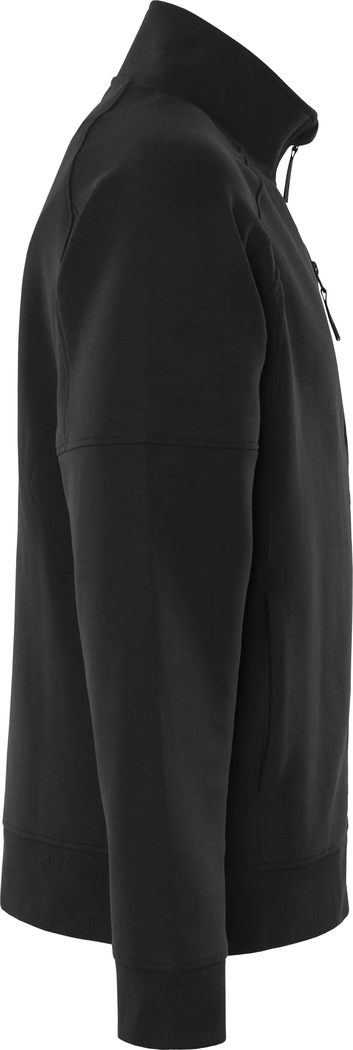 Fristads 300499-940, Sweatshirt Jacket 7830 GKI, image 4