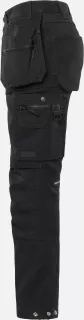 Fristads 300867-940, Women's Craftsman Trousers 2533 GCYD, image 3, gallery thumbnail