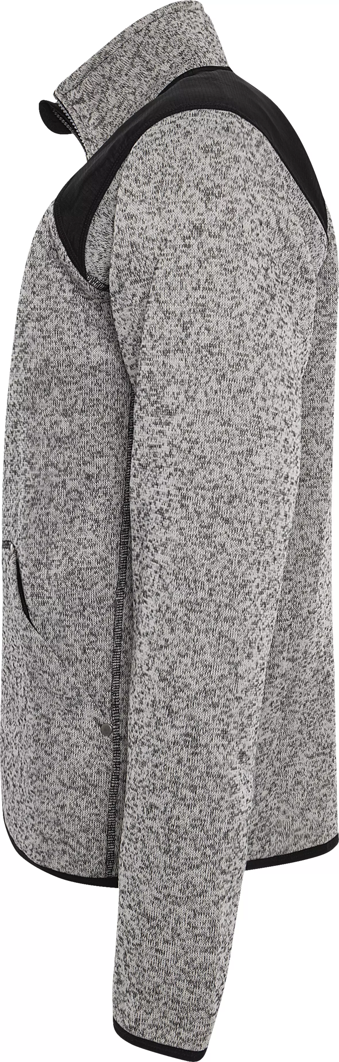 Fristads 114032-896, Fleece Jacket 7451 PRKN, image 3