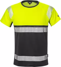Fristads 129511-196, High Vis T-Shirt, Class 1 7518 THV
