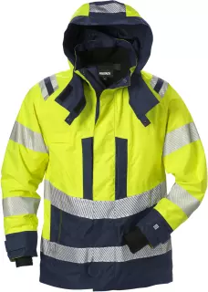 Fristads 127663-171, High Vis Airtech® Außenjacke Damen Klasse 3 4518 GTT