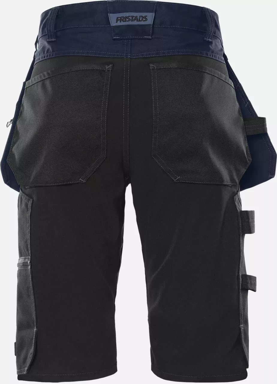 Fristads 301203-544, Handwerker-Stretch-Shorts 2902 GWM, image 2, gallery thumbnail