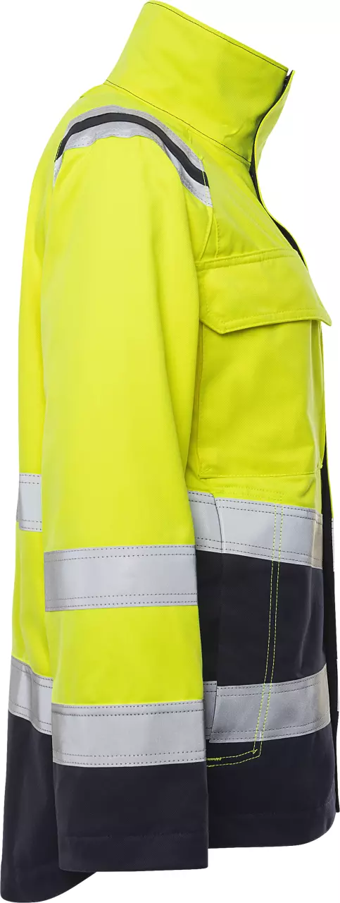 Fristads 122195-171, Flamestat High Vis Jacke Damen Klasse 3 4275 ATHS, image 4, gallery thumbnail