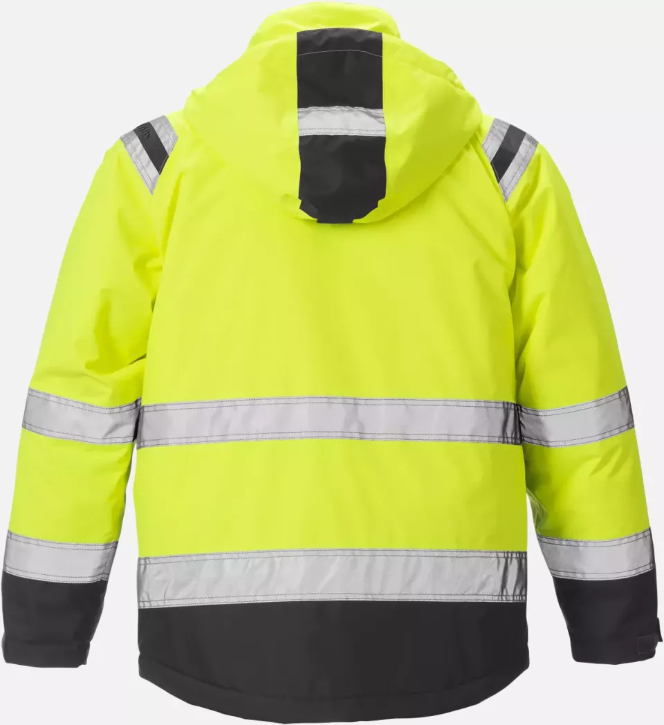 Fristads 119626-196, High Vis Airtech® Winter Jacket Class 3 4035 GTT, image 2, gallery thumbnail