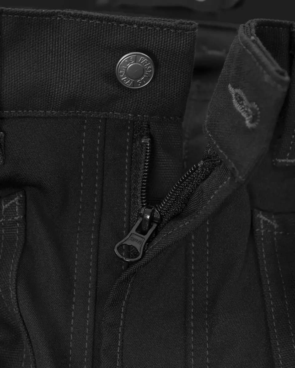 Fristads 300864-940, Craftsman Trousers 2530 GCYD, image 4, gallery thumbnail