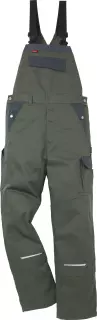 Fristads 100806-781, Icon Two Bib Overall 1009 LUXE