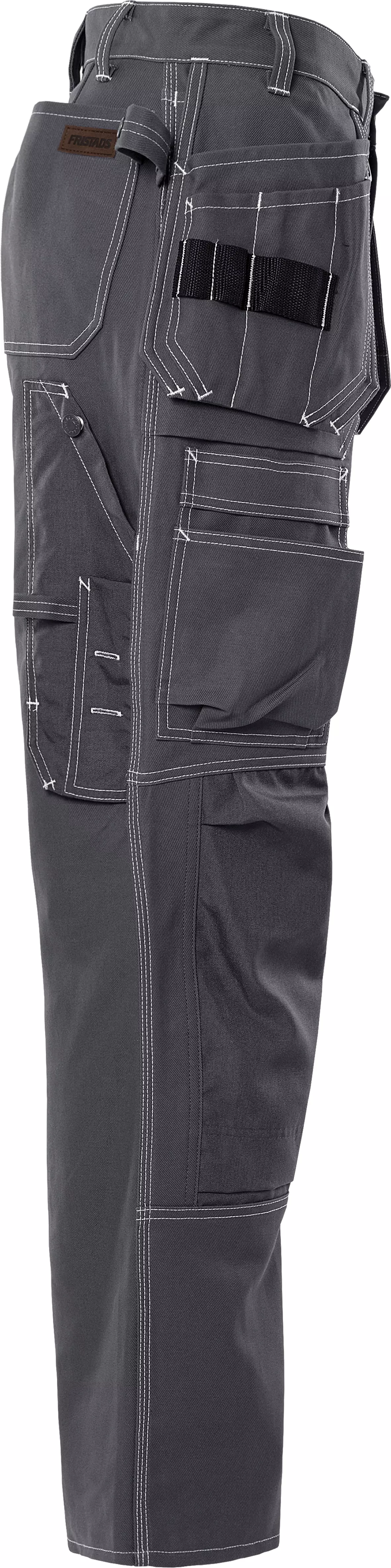 Fristads 100286-941, Craftsman Trousers 265K FAS, image 4